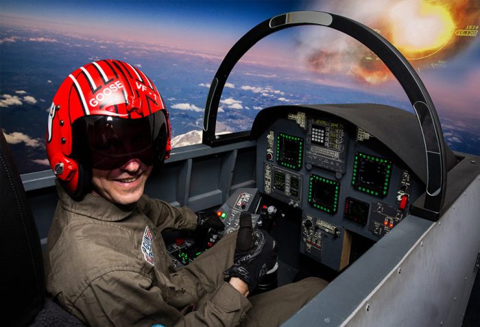 F/A 18 Super Hornet Jet Simulator Adelaide